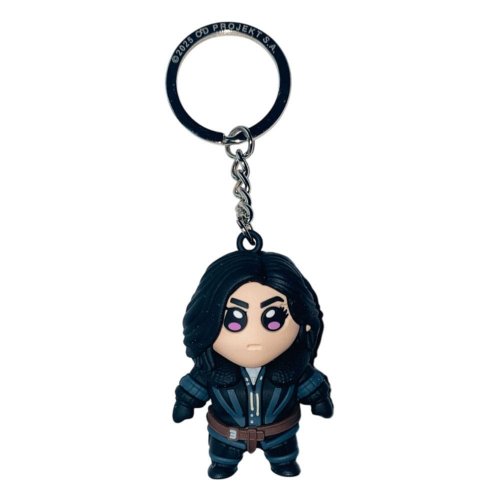 Avaimenper�: The Witcher - Yennefer