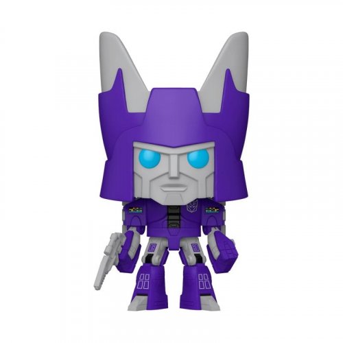 Funko Pop! TV: Transformers Retro Series - Cyclonus (9cm)