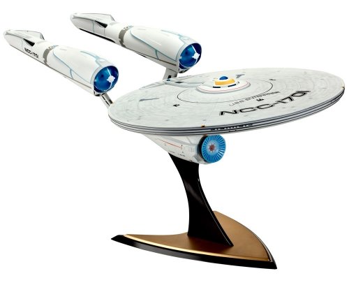 Star Trek: Model Kit 1/500 U.S.S. Enterprise NCC-1701 (59cm)
