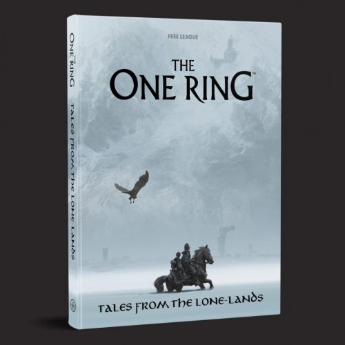 One Ring RPG: Tales From The Lone-lands