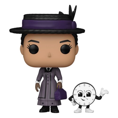 Funko Pop!: Loki - Renslayer With Miss Minutes (9cm)
