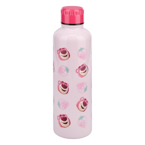 Juomapullo: Toy Story - Lotso, Metal (450ml)