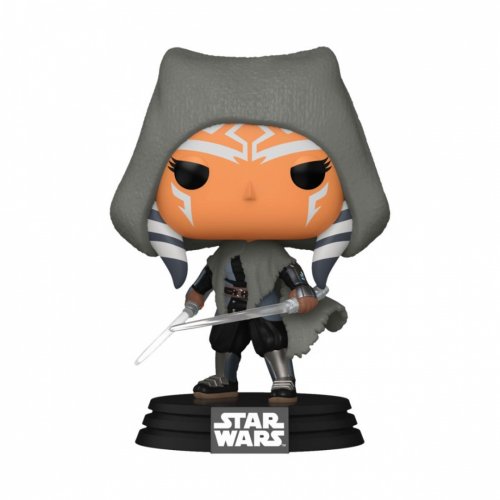 Funko Pop! Star Wars: Ahsoka - Ahsoka Tano (9cm)