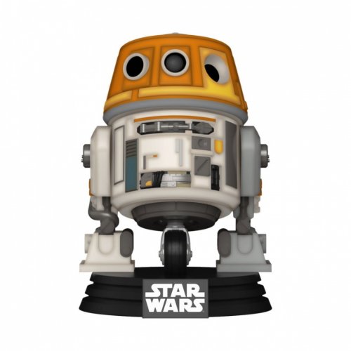 Funko Pop! Star Wars: Ahsoka - C1-10P (chopper) (9cm)