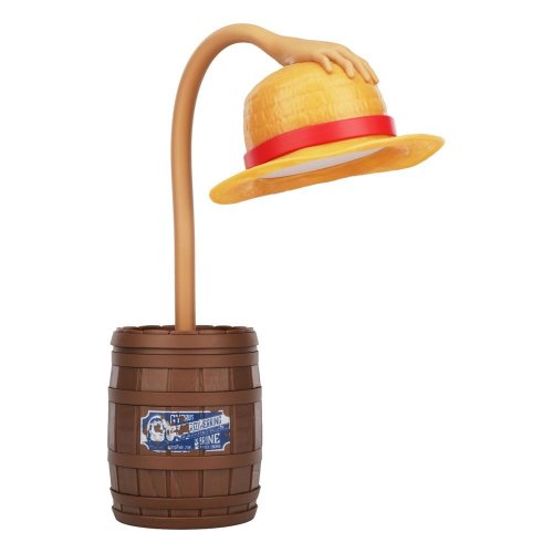 Lamppu: One Piece - Straw Hat, Posable (28cm)