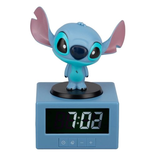 Her�tyskello: Lilo & Stitch - Icon Stitch
