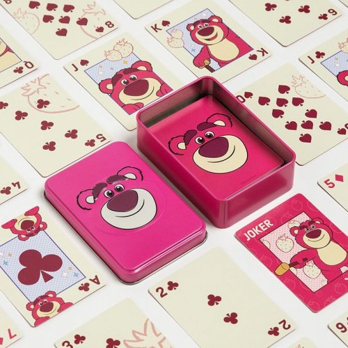 Pelikortit: Toy Story - Lotso