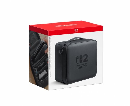 Nintendo Switch 2: All-In-One Carrying Case
