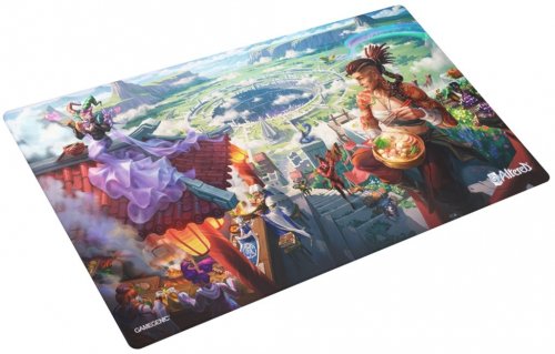 Gamegenic: Prime Playmat - Altered First Outpost