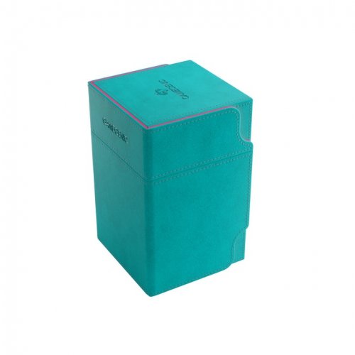 Gamegenic: Watchtower 100+ XL - Teal and Pink