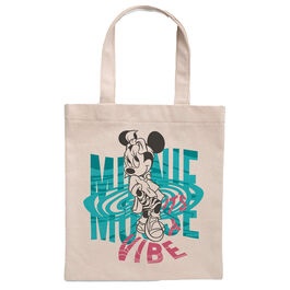 Kangaskassi: Disney - Minnie Mouse Tote Bag
