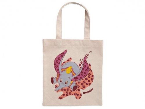 Kangaskassi: Disney - Dumbo Tote Bag