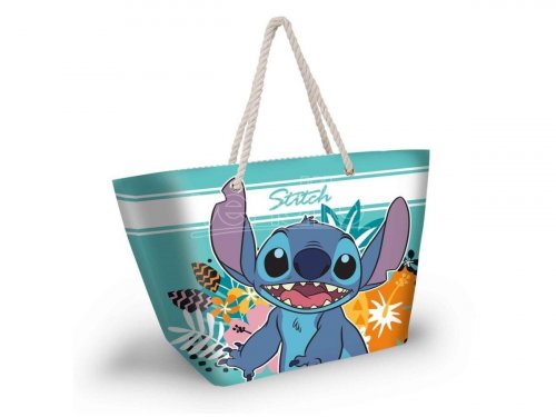 Kangaskassi: Lilo & Stitch - Tropic Beach Bag