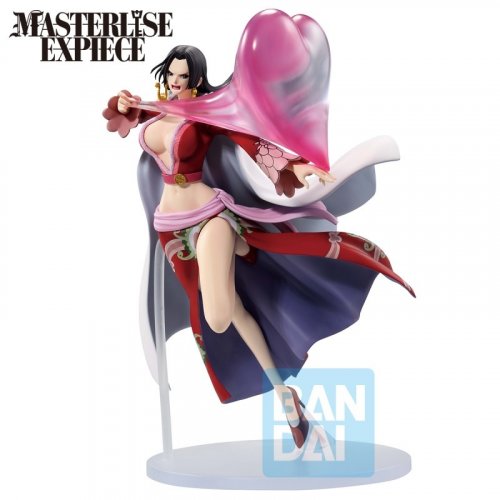 Figu: One Piece - Boa Hancock Memory of Heroines (20cm)
