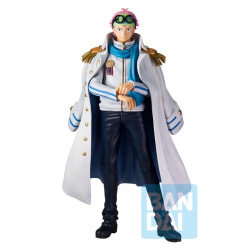 Figu: One Piece - Koby Legendary Hero (24cm)