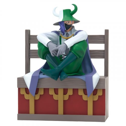 Figu: One Piece - Page One Tobi Roppo (11cm)