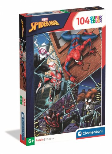 Palapeli: Spider-Man (104)