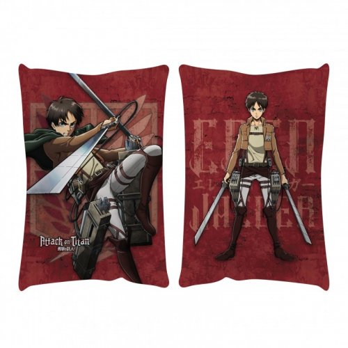 Tyyny: Attack On Titan - Eren Jaeger (50x35cm)