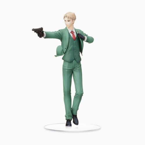 Figu: Spy x Family - Lloyd Forger Twilight Ver. (19cm)