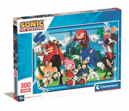 Palapeli: Sonic XXL (300)