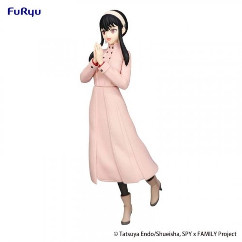 Figu: Spy x Family - Trio-Try-iT Yor Forger (21cm)