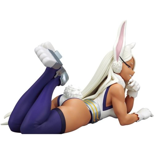 Figu: My Hero Academia - Glitter & Glamorous Mirko (17cm)