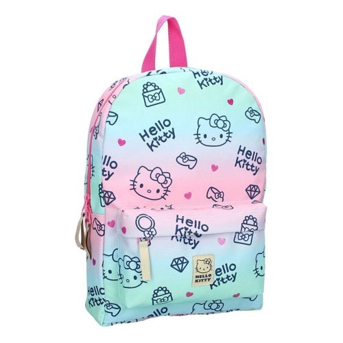 Reppu: Hello Kitty - Cheerful Logo (33cm)
