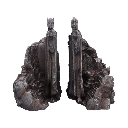 Nemesis Now: LOTR - Gates Of Argonath Bookends (19cm)