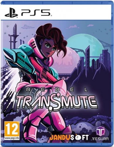 Rebel Transmute