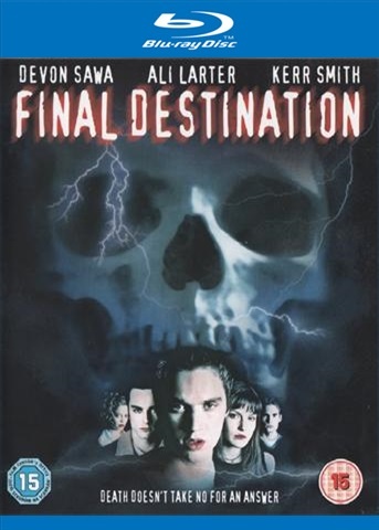 Final Destination (Blu-Ray)
