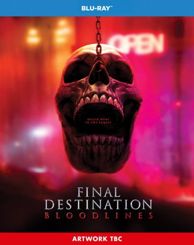 Final Destination 6: Bloodlines (Blu-Ray)