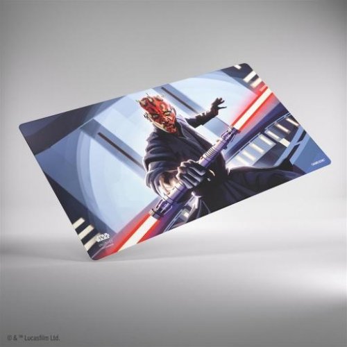 Gamegenic Playmat: Star Wars Unlimited - Darth Maul