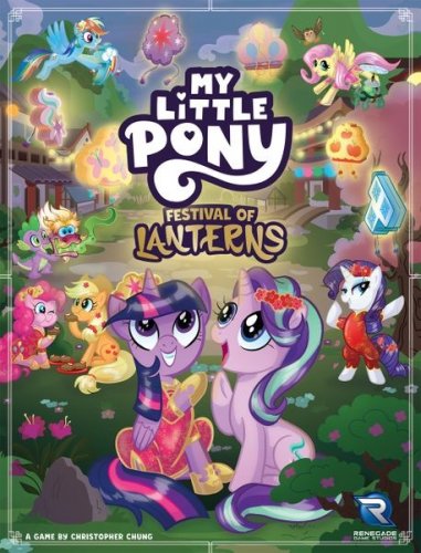 My Little Pony: Festival Of Lanterns