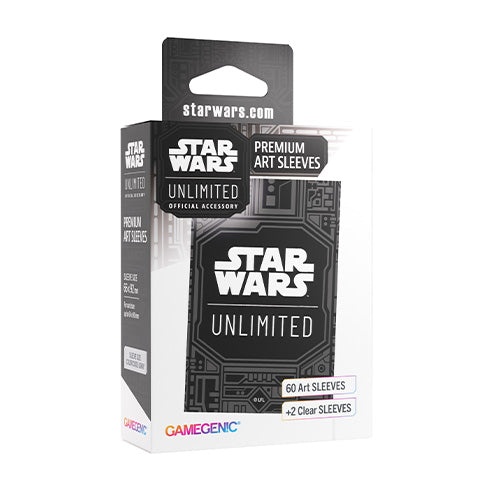 Star Wars: Unlimited Premium Art Sleeves Set 5