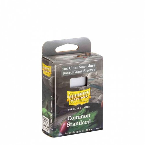 Lautapelisuoja: DS Standard Sleeves (63mmx88mm)