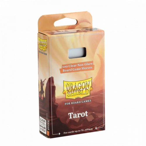 Lautapelisuoja: DS Tarot Sleeves (70mmx120mm)