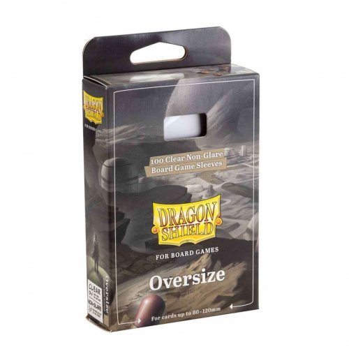Lautapelisuoja: DS Oversize Sleeves (80mmx120mm)