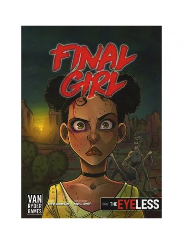 Final Girl: Dont Make a Sound