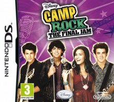 Camp Rock: The Final Jam (K�ytetty)