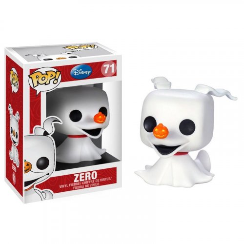 Funko Pop! Disney: Nightmare Before Christmas - Zero (9cm)