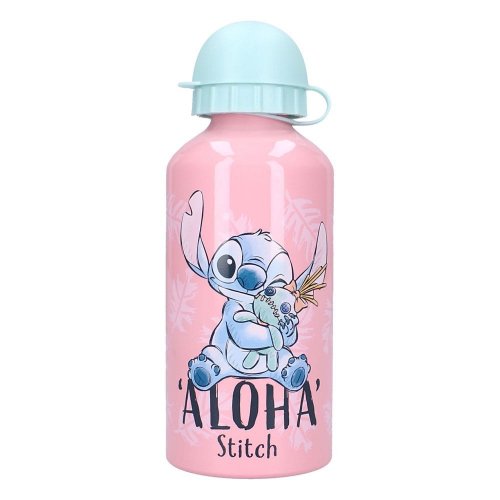 Juomapullo: Lilo & Stitch - Aloha (500ml)