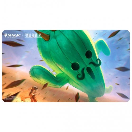Ultra Pro Pelimatto: MTG - Final Fantasy F Playmat (60x34cm)
