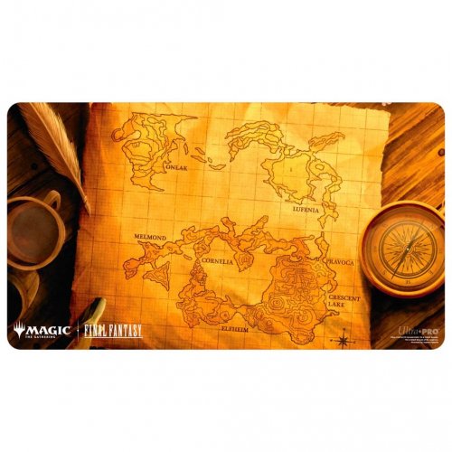 Ultra Pro Pelimatto: MTG - Final Fantasy J Playmat (60x34cm)