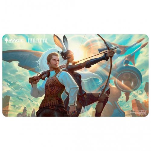 Ultra Pro Pelimatto: MTG - Final Fantasy K Playmat (60x34cm)