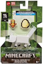 Figu: Minecraft - Biome Builds - Arctic Fox (8cm)