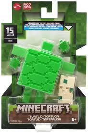 Figu: Minecraft - Biome Builds - Turtle (8cm)