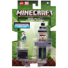 Figu: Minecraft - Biome Builds - Witch (8cm)