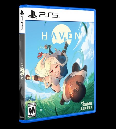 Haven (Limited Run Games #11)
