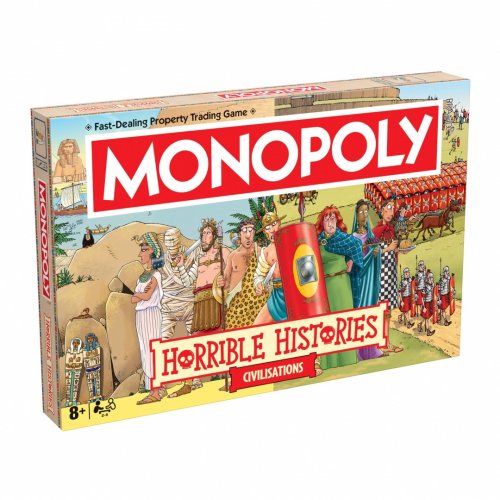 Monopoly: Horrible Histories CIV Edition