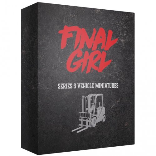 Final Girl: Vehicle Pack 3